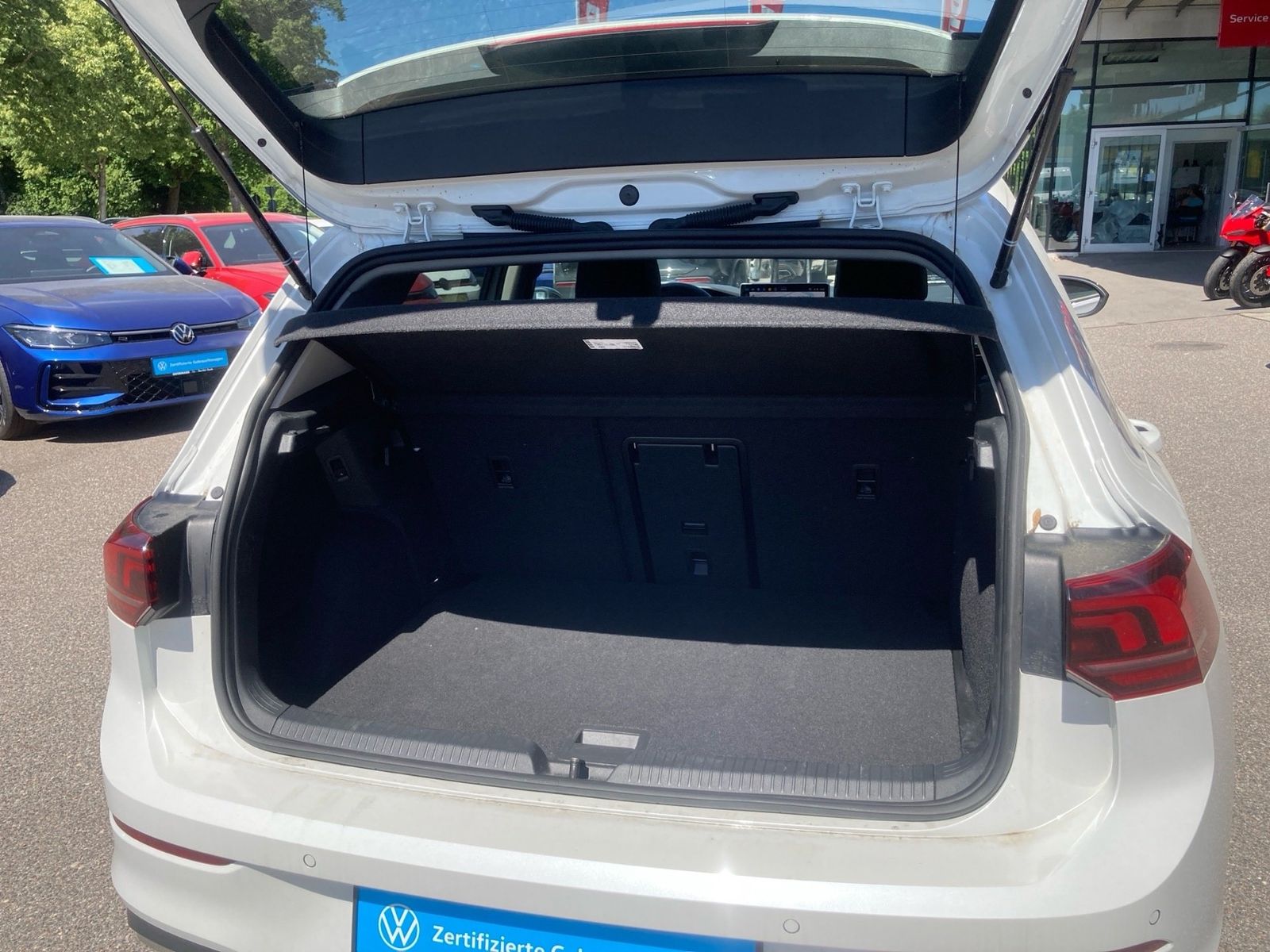 Volkswagen Golf - Bild 8