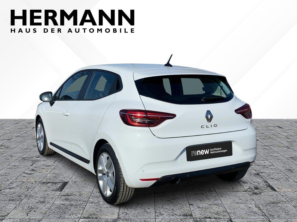 Renault Clio V 1.0 TCe 90 Business Edition LED*NAVI*SHZ