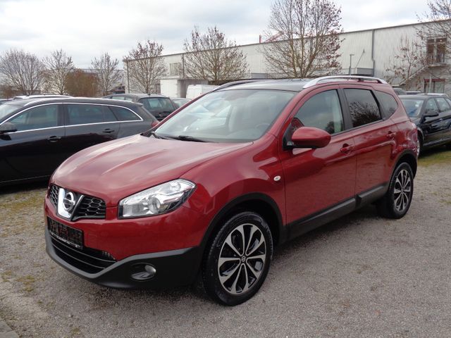 Nissan Qashqai 2.0 dCi I-Way 4X4 - Automatik - 1 Hand