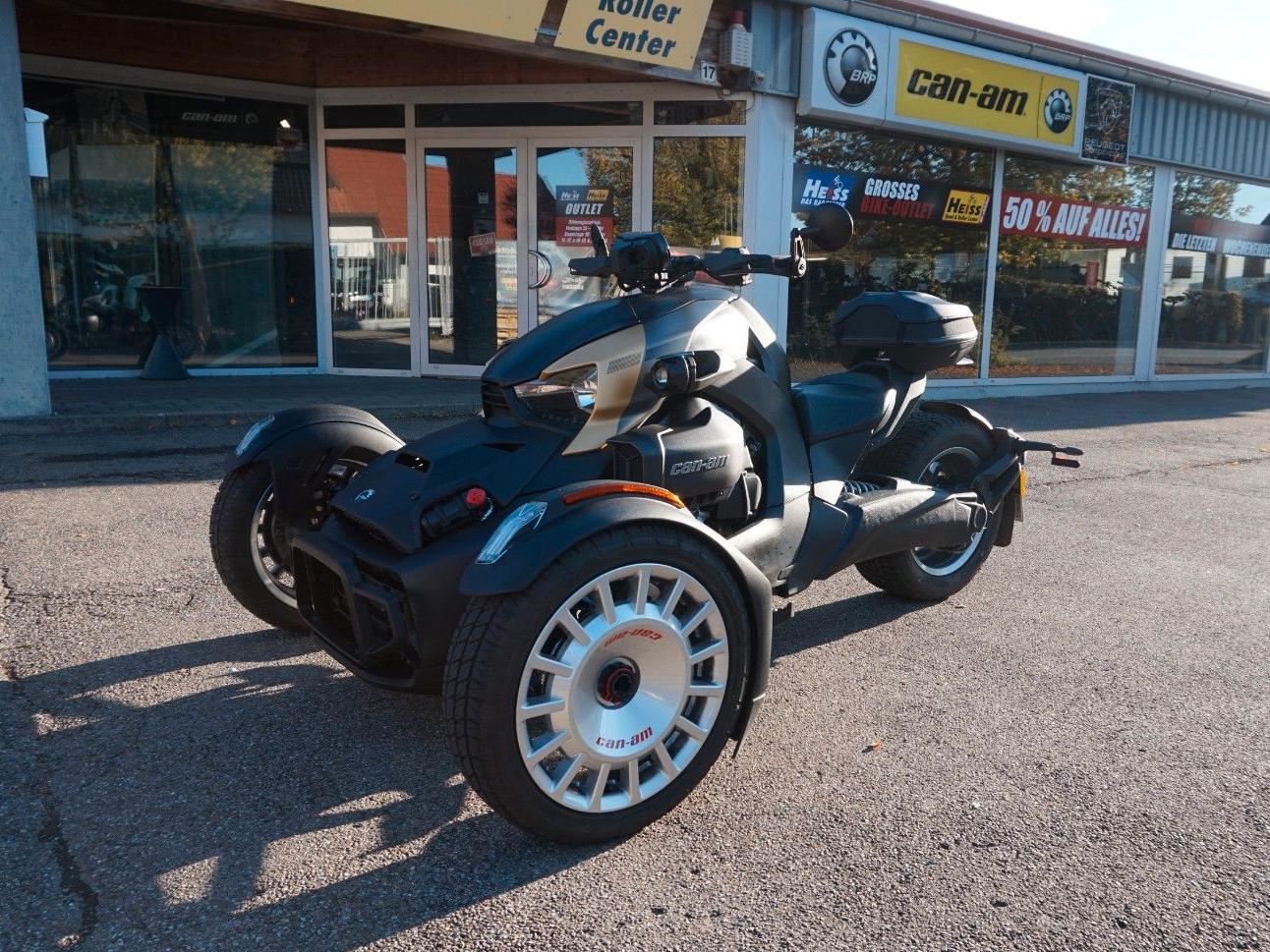 Can-Am Ryker 900 Rally ACE
