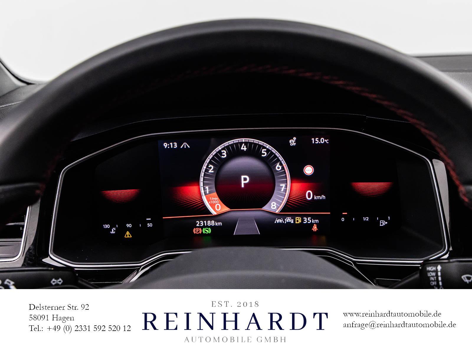 Volkswagen Polo GTI IQ-LIGHT/ACC/CARPLAY/SIDE/PARK-ASSIST, миниатюра 21