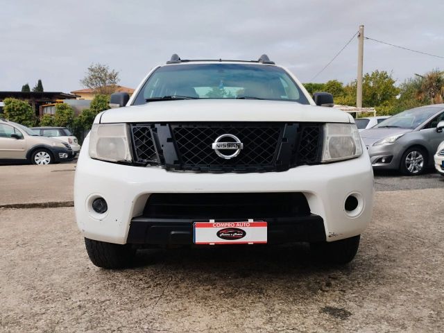 Nissan Navara 2.5 dCi 190CV 4 porte Double Cab X