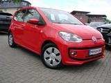 Volkswagen up! move! Navigationssystem (maps+more) Klima - VW up! Gebrauchtwagen in Berlin
