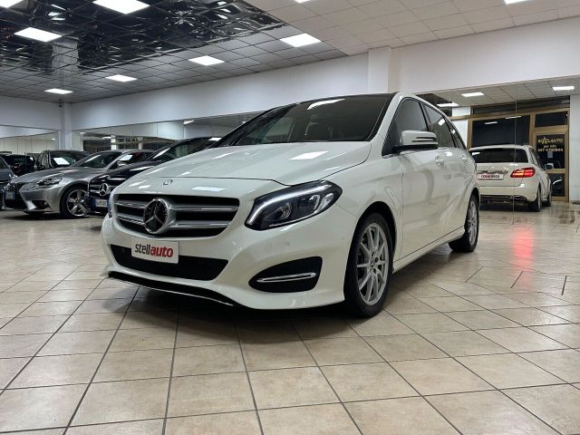 Mercedes-Benz Mercedes-benz B 200 B 200 d Automatic 4Matic Pre