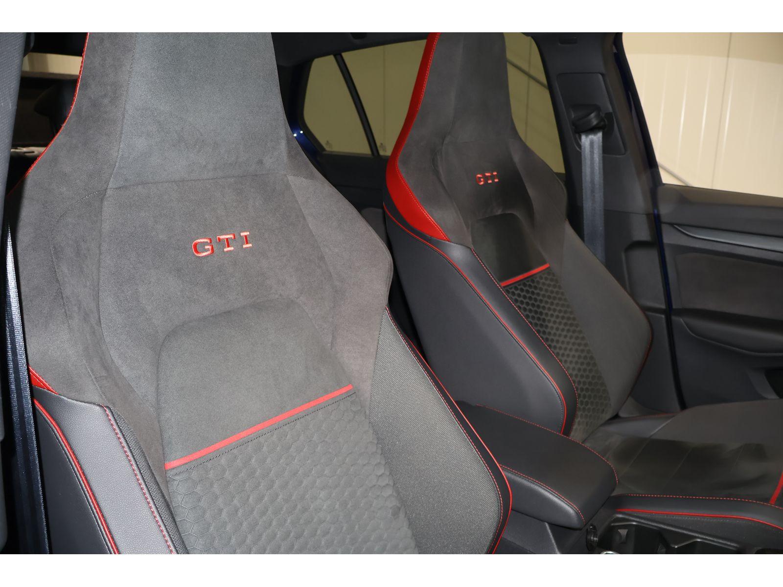 Volkswagen Golf VIII Lim. GTI Clubsport Navi*ACC*Matrix-LED, миниатюра 8