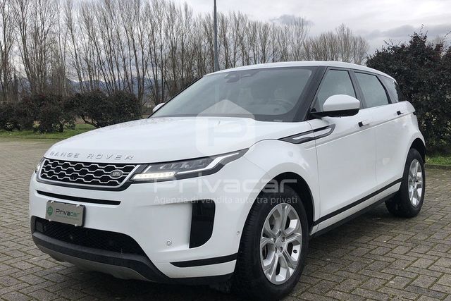 Land Rover LAND ROVER Range Rover Evoque 2.0D I4 163 CV