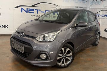 i10 1.2 Aut. Style Edition*Klima*Leder*PDC*LED*