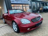 Mercedes-Benz SLK 230 Kompressor "Special Edition" - Mercedes-Benz SLK 230: Rot
