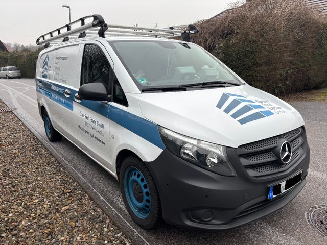 Mercedes-Benz Vito 119 CDI RWD extralang *Automatik*Garantie*