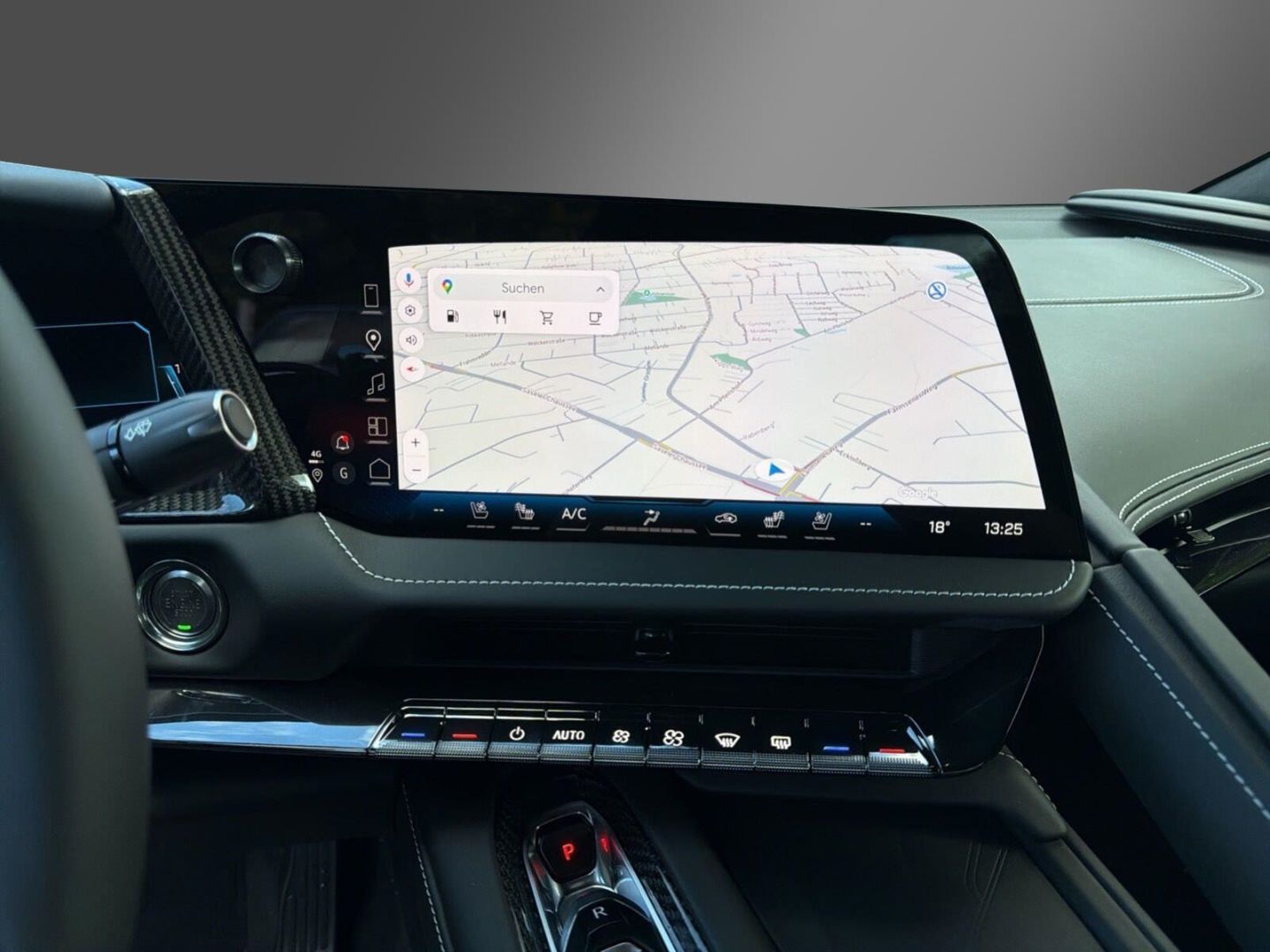 Fahrzeugabbildung Corvette C8 Coupe 6.2 V8 MY2026 3LT Facelift mit Werksgar