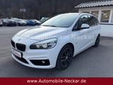 BMW 220d Gran Tourer XDrive Sport Line-Automatik-2.H