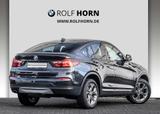 BMW X4 xDrive20d xLine Navi HeadUp AHK RfKam Sitzhzg - BMW X4 xLine mit Diesel-Antrieb