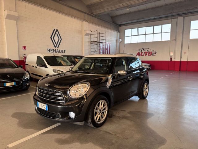 MINI Mini Cooper D Countryman Mini 1.6 Diesel. Euro 6