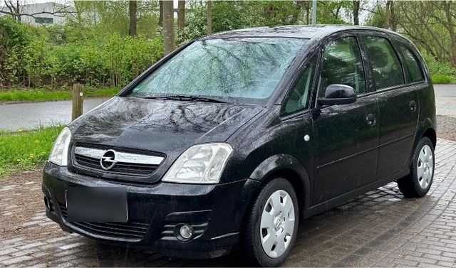 Opel Meriva 1.4 l 90 PS mit Klima TÜV 03.2026