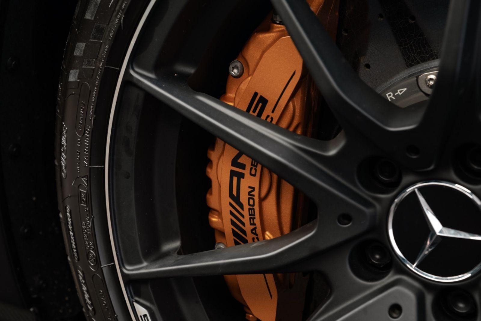 Fahrzeugabbildung Mercedes-Benz SLS AMG Black Series /NEU/AERO-PAKET/KERAMIK