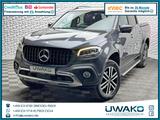 Mercedes-Benz X350d POWER/4MATIC/STANDHZ/LED/KEYLES/360°/AHK - graue Mercedes-Benz X-Klasse