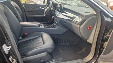 Mercedes CLS 350 Shooting Brake - 9