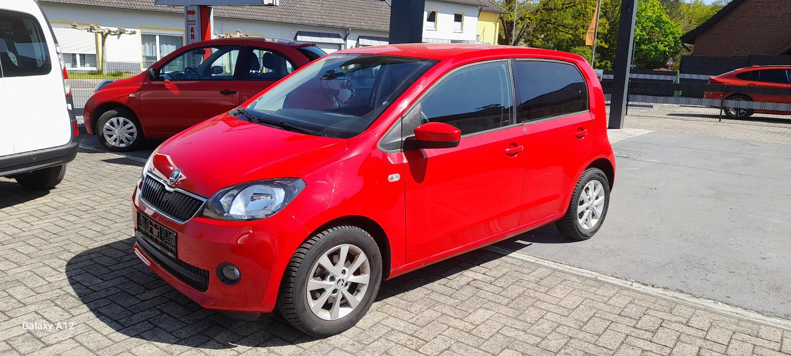 Skoda Citigo Exclusive.5 Türer.Top-Zustand.Klima.
