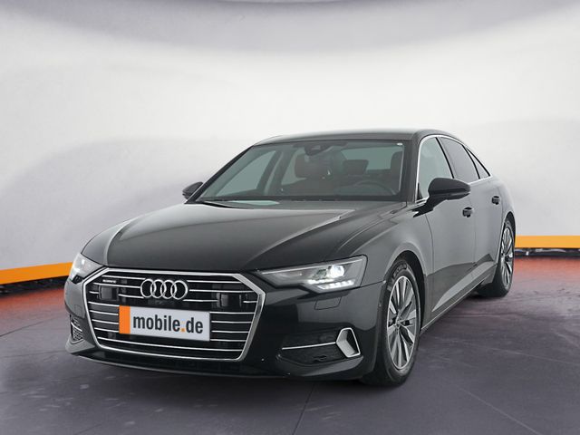 Audi A6 Lim. 50 TDI Sitzbel+Mass/HuD/Luft/Air/Standh