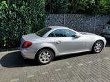 Mercedes-Benz Cabrio-Roadster SLK 200 Kompresser TYP 171 - Mercedes-Benz SLK-Klasse R171
