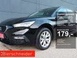 Seat Leon Sportstourer 1.5 TSI DSG Style NAVI LED KAM - gebrauchte Seat Leon aus dem Jahr 2022