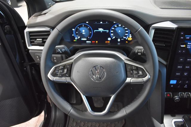 Amarok Aventura 3.0 TDI 177 kW 4MOTION DSG AHK