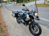 BMW R1200 GS Triple Black - BMW 2011 R1200R