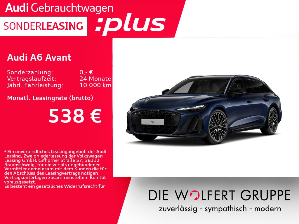 Image of Audi A6