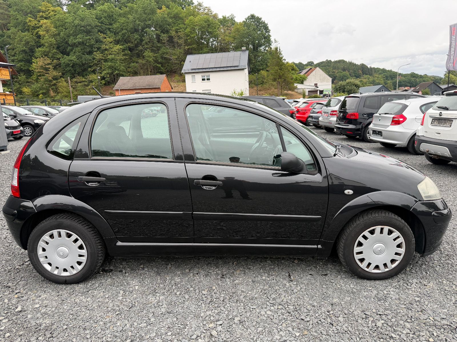CITROEN C3 1.4 16V Exclusive KLIMA/TÜV – Foto 7