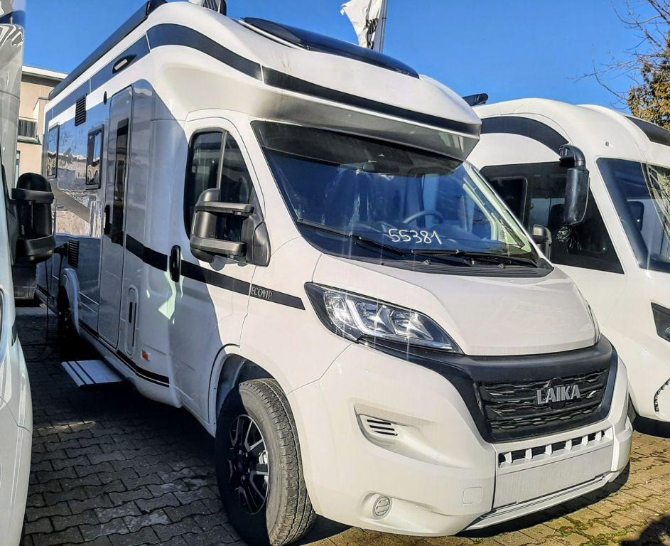 Laika Ecovip L 3009 Hubbett*Markise*Komfortpaket