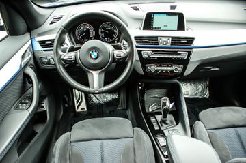 Fahrzeugabbildung BMW X1 xDrive18d M Sport ANHZV DRIVING KAMERA DAB+