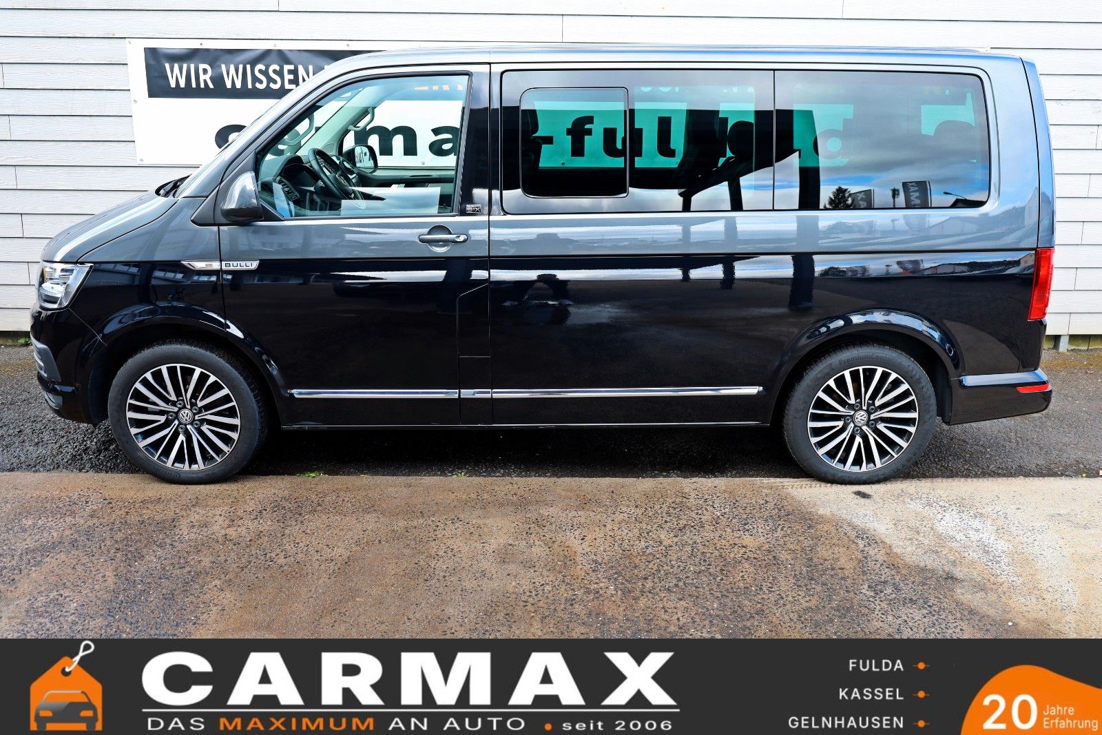 Fahrzeugabbildung Volkswagen T6 Multivan Generation Six 4M Leder,ACC,LED,AHK