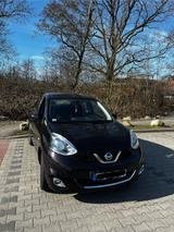 Nissan Micra - Nissan Micra in Kiel