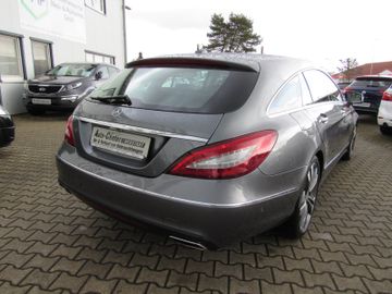 Mercedes CLS 350 Shooting Brake - 5