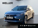 Mitsubishi ASX 1.6 2WD Top *Leder*Pano*Kamera*SHZ*SmartKey* - Mitsubishi aus 2017