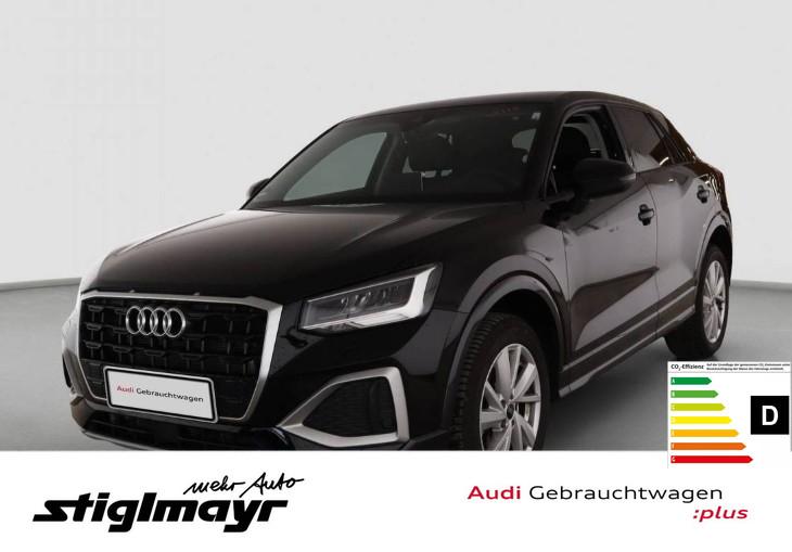 Audi Q2 Advanced 35 TFSI S-tronic KAMERA+LED+NAVI
