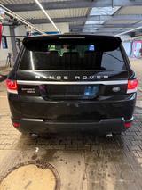 Land Rover Range Rover Sport 3.0 TDV6 HSE Standheizung - Land Rover Range Rover Sport: Tdv6 Hse
