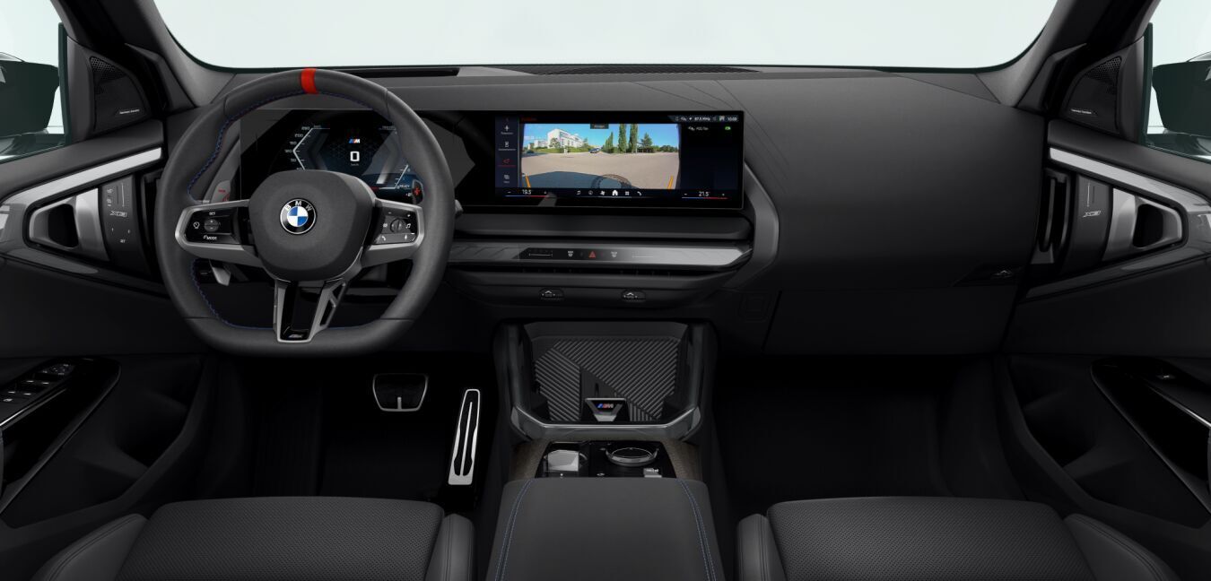 BMW X3 M50 - Bild 3