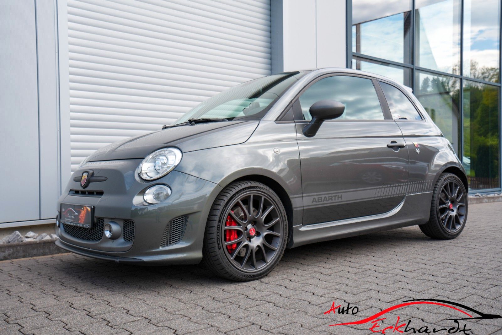 Abarth 500 595 Competizione
