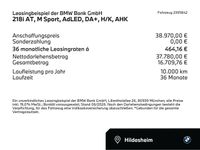 BMW 218 - Vorschau Bild 2