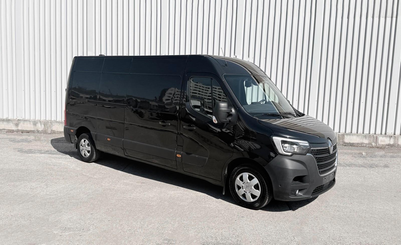Renault Master III Kasten L3H2 HKa 3,5 Komfort Kamera