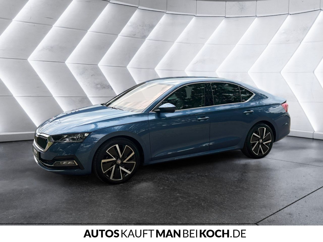 Skoda OCTAVIA IV 1.5 TSI FIRST NAVI CANTON WSS BEHEIZT imagem 3