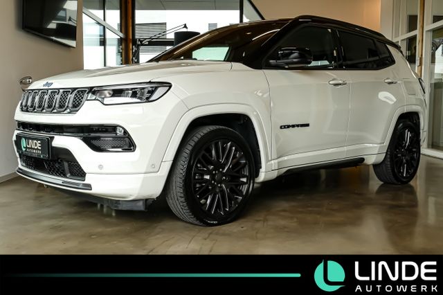 Compass S Plug-In Hybrid 4WD |NAVI|ACC|ALPINE