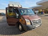 Ford Transit Pritsche FT 350 L Doppelkabine 3x kipper - Ford Transit ft 350