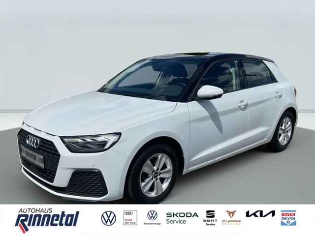 Audi A1 Sportback 25 TFSI LED LICHT+DSP+SITZHZG+PDC V