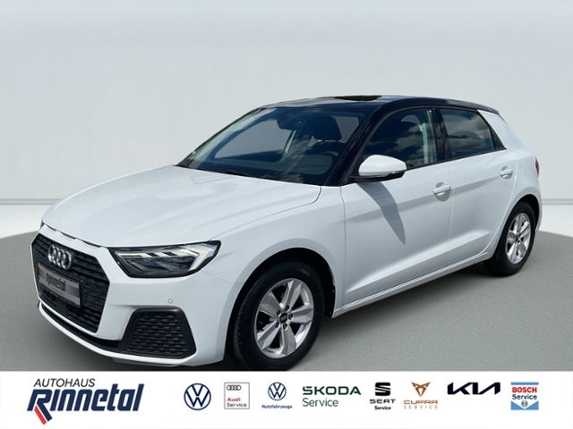 AUDI A1 Sportback 25 TFSI LED LICHT+DSP+SITZHZG+PDC V