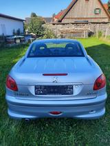 Peugeot 206 CC Platinum 110 Platinium - Peugeot 206: Platinium