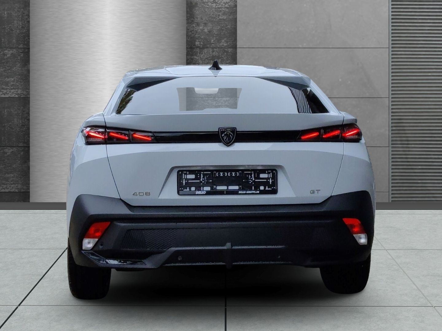 Peugeot 408 - Bild 6