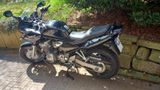 Suzuki Bandit 600 S (48PS A2) - SUZUKI 2001 BANDIT 600