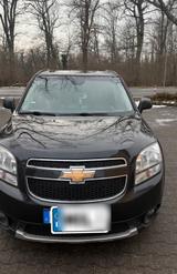Chevrolet Verkaufe ein Chevrolet Korea - Chevrolet Captiva aus 2012 mit Diesel-Antrieb